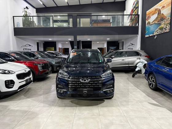 CAOA CHERY TIGGO 8 1.6 TGDI GASOLINA TXS MAX DRIVE DCT CAOA CHERY TIGGO 8 1.6 TGDI GASOLINA TXS MAX DRIVE DCT